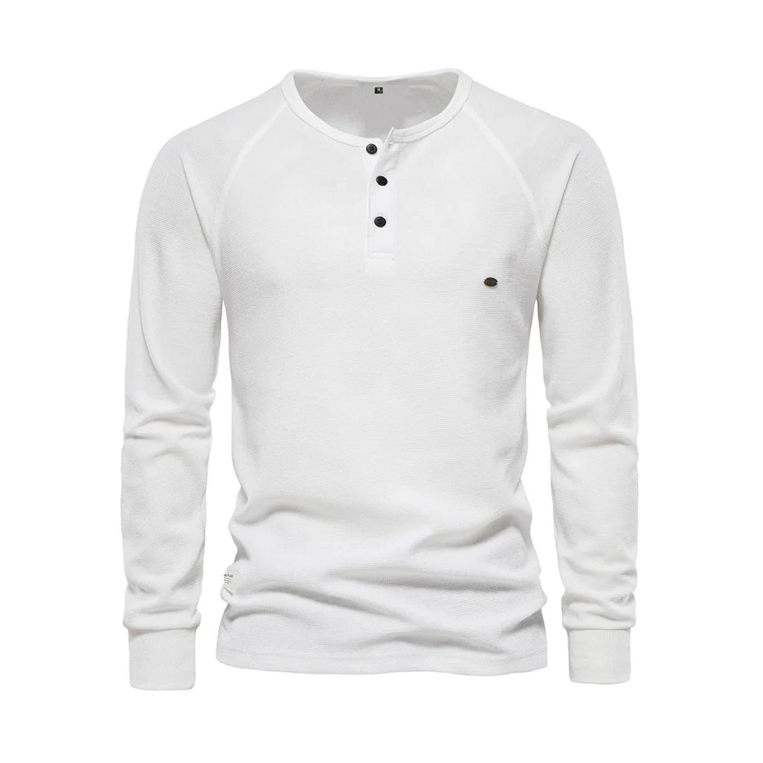 Velina Moda | Men's shirt with long sleeves