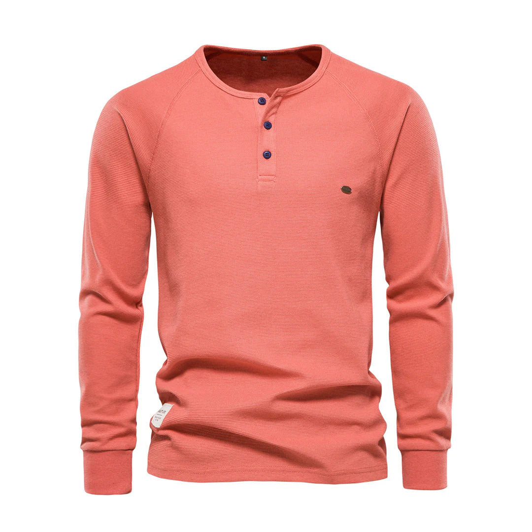 Velina Moda | Men's shirt with long sleeves