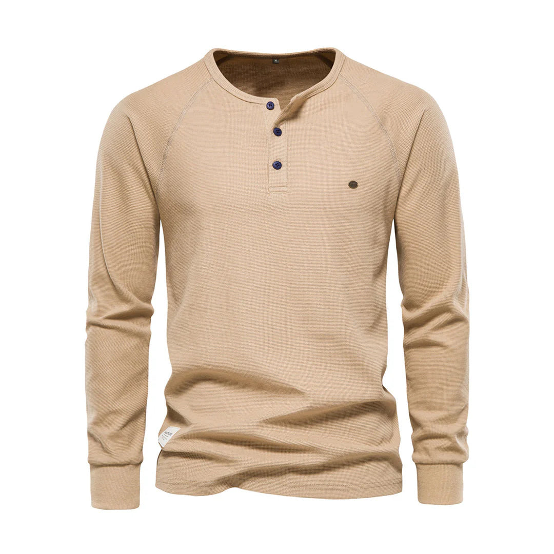 Velina Moda | Men's shirt with long sleeves