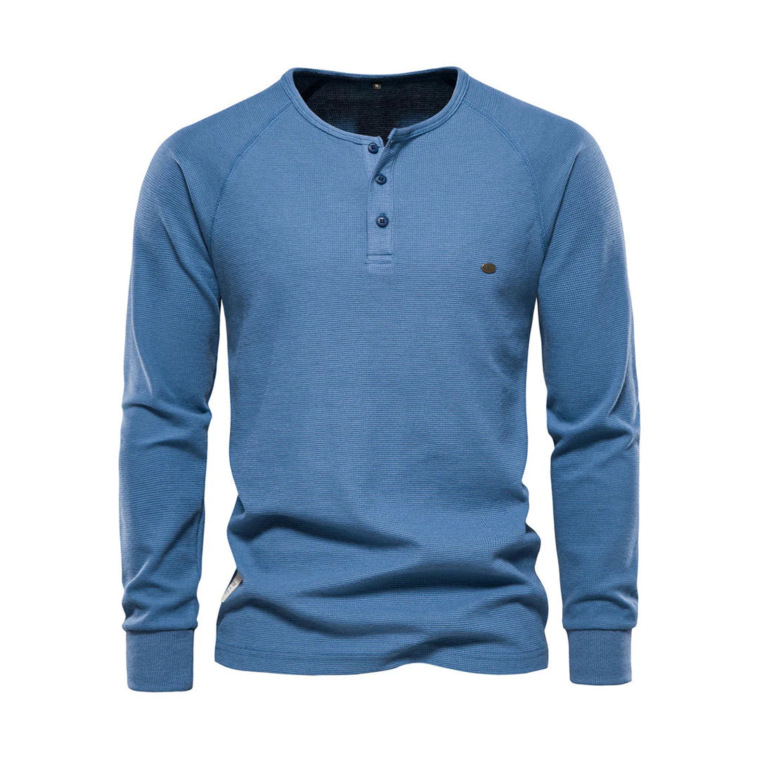 Velina Moda | Men's shirt with long sleeves