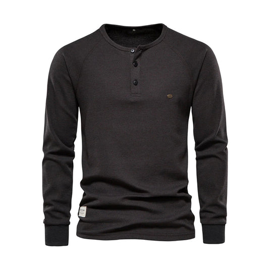 Velina Moda | Men's shirt with long sleeves