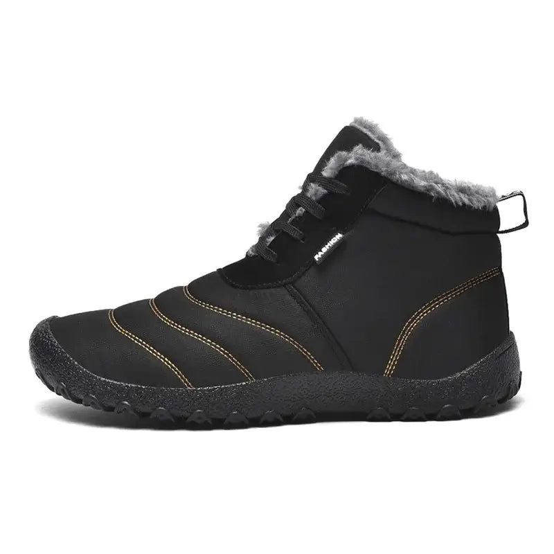 Velina Moda | Winter - Waterproof Barefoot Winter Shoes Women