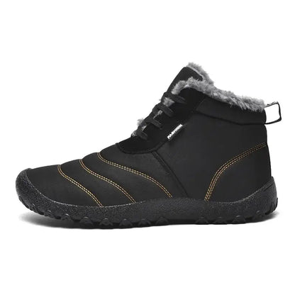 Velina Moda | Winter - Waterproof Barefoot Winter Shoes Women