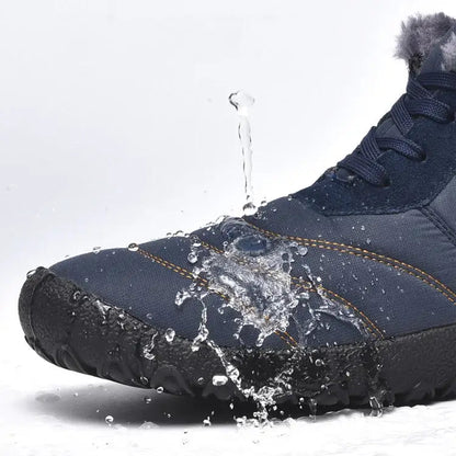 Velina Moda | Winter - Waterproof Barefoot Winter Shoes Women