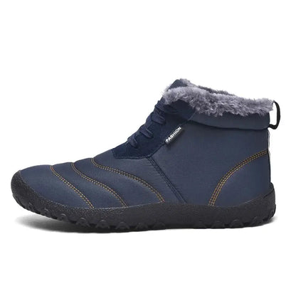 Velina Moda | Winter - Waterproof Barefoot Winter Shoes Women