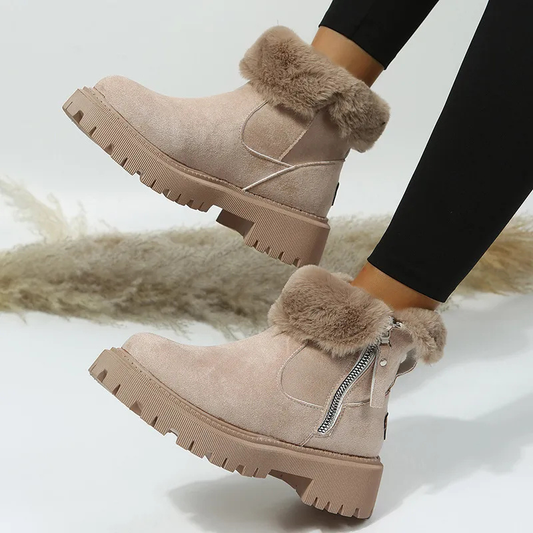Velina Moda | Warm winter boots for women