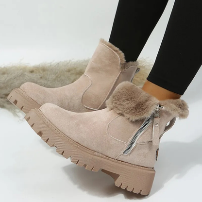 Velina Moda | Warm winter boots for women