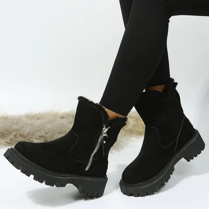 Velina Moda | Warm winter boots for women
