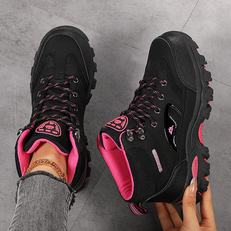 Women's High-Performance Hiking Boots Velina Moda