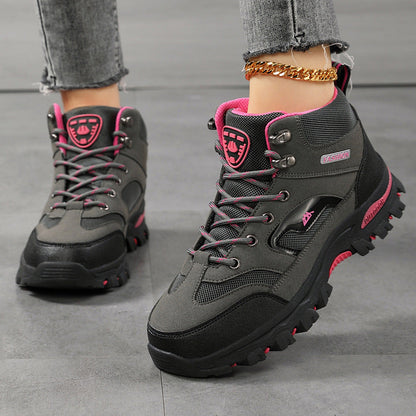 Women's High-Performance Hiking Boots Velina Moda