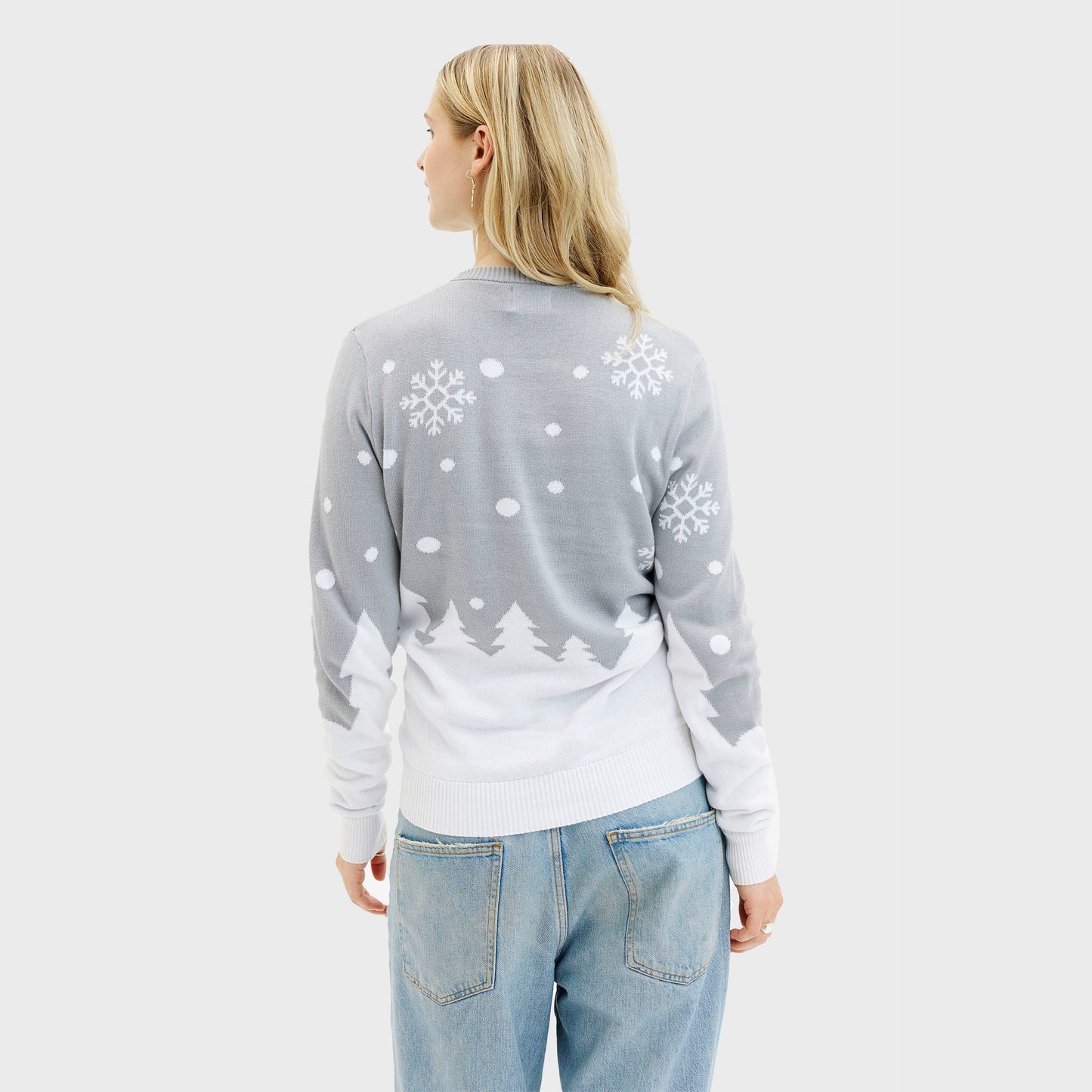 Velina Moda | Sweet Christmas Sweater Women