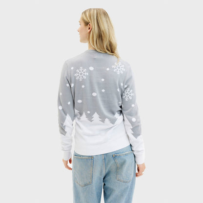 Velina Moda | Sweet Christmas Sweater Women