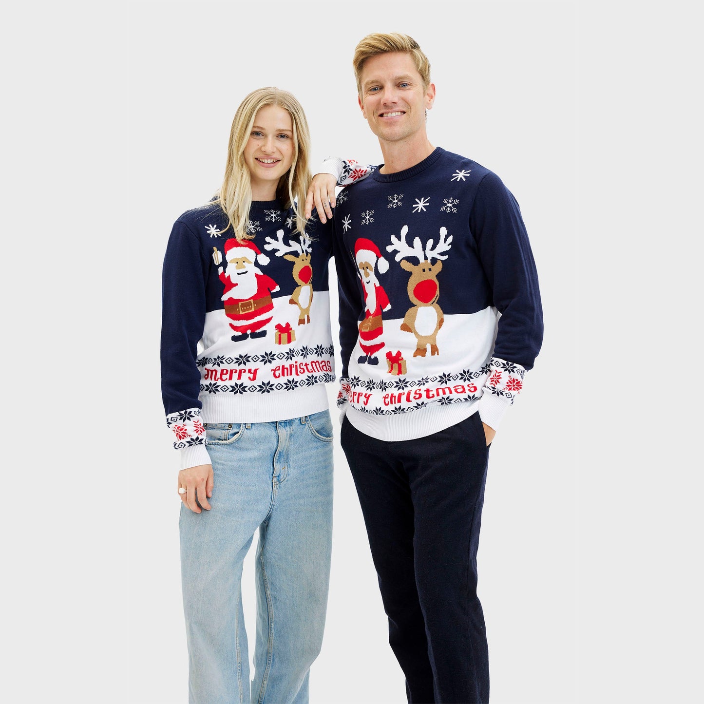 Velina Moda | The ultimate Christmas sweater Men