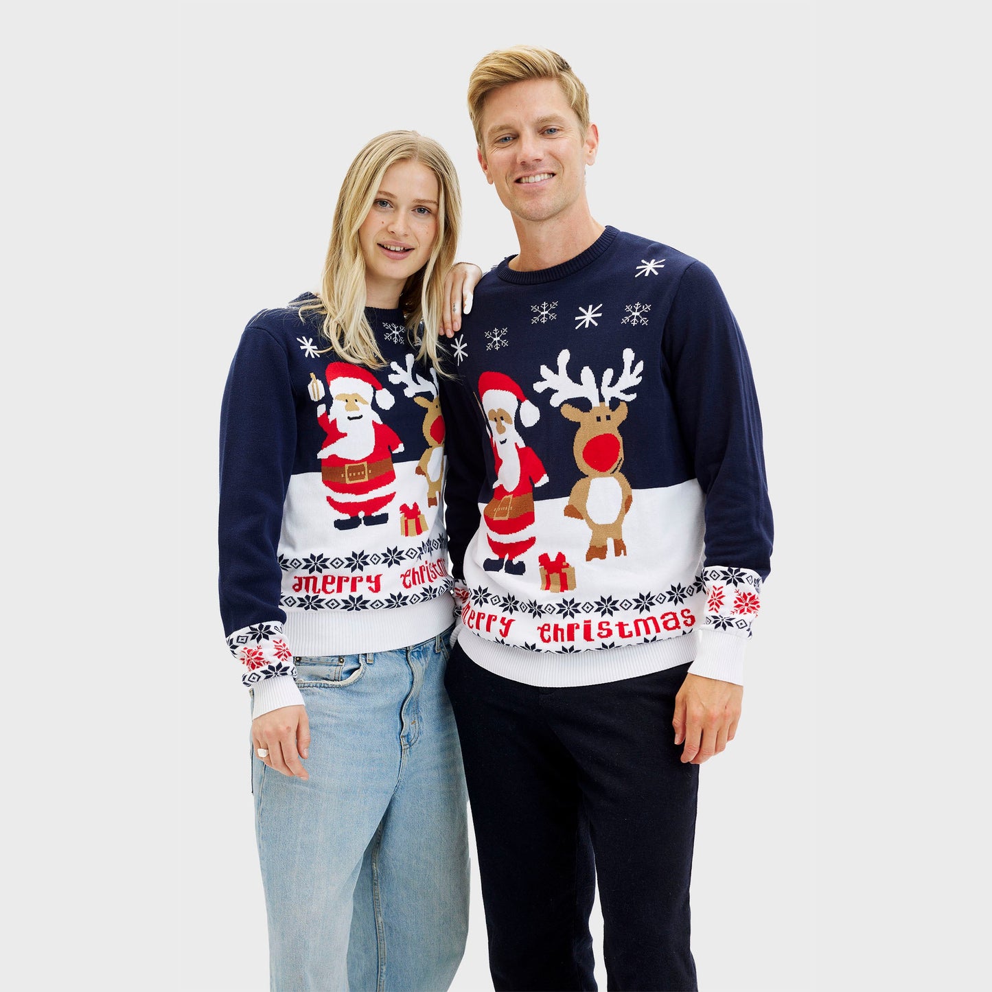 Velina Moda | The ultimate Christmas sweater Men