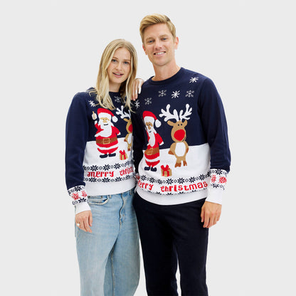 Velina Moda | The ultimate Christmas sweater Men