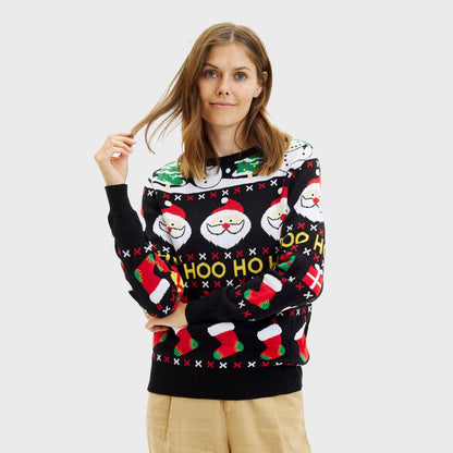 Velina Moda | The Merry Christmas Sweater Women