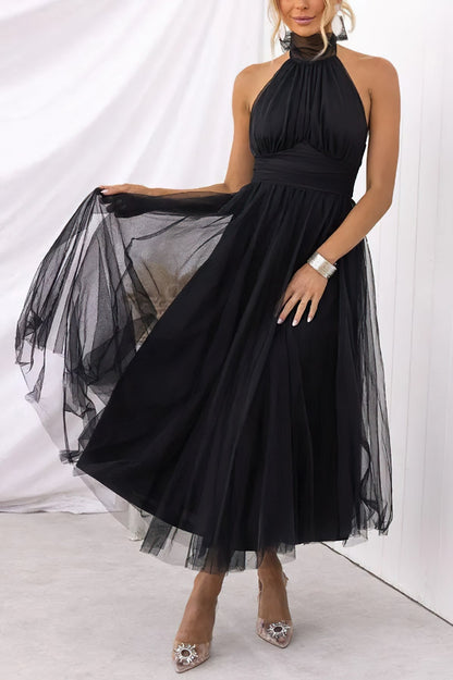 Modern evening dress for women - Fashion style