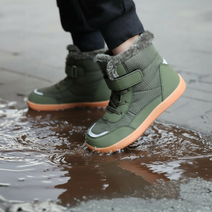 Velina Moda | Kids - Waterproof Barefoot Shoes for Bare Feet