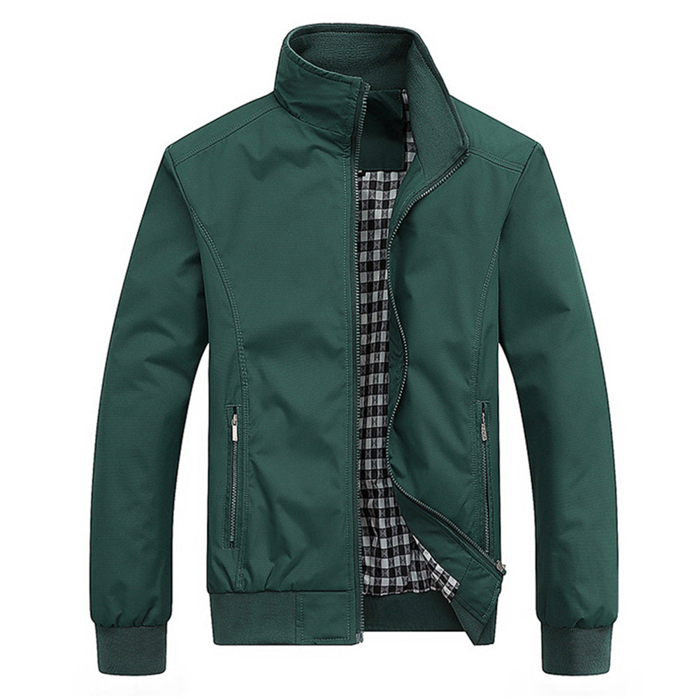 Velina Moda | Transitional jacket men Wind and waterproof transitional jacket