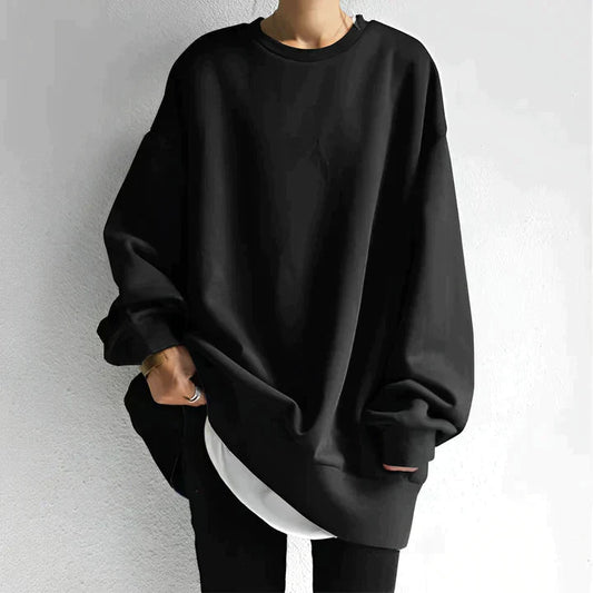Velina Moda | Sweatshirt for Women Long Sleeves