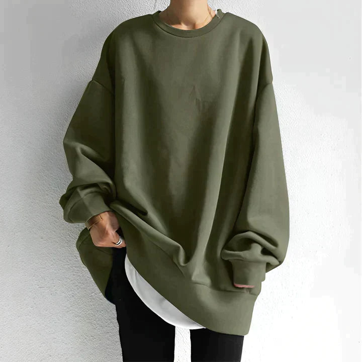 Velina Moda | Sweatshirt for Women Long Sleeves