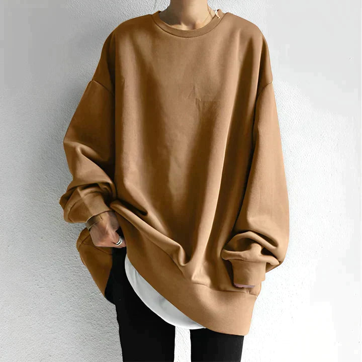 Velina Moda | Sweatshirt for Women Long Sleeves