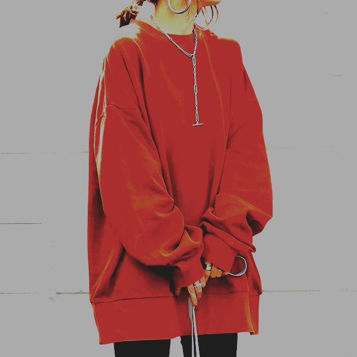 Velina Moda | Sweatshirt for Women Long Sleeves