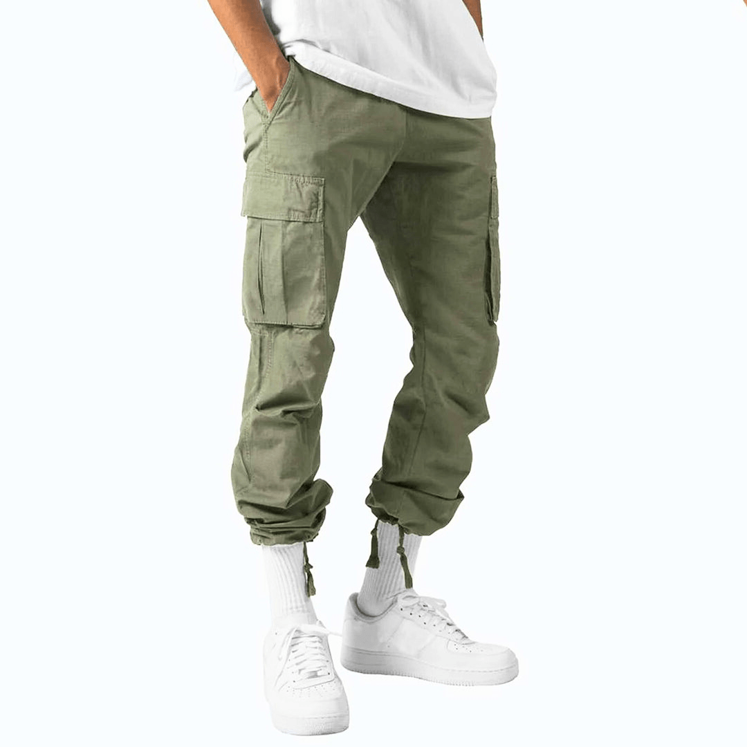 Velina Moda | Cargo Pants Men