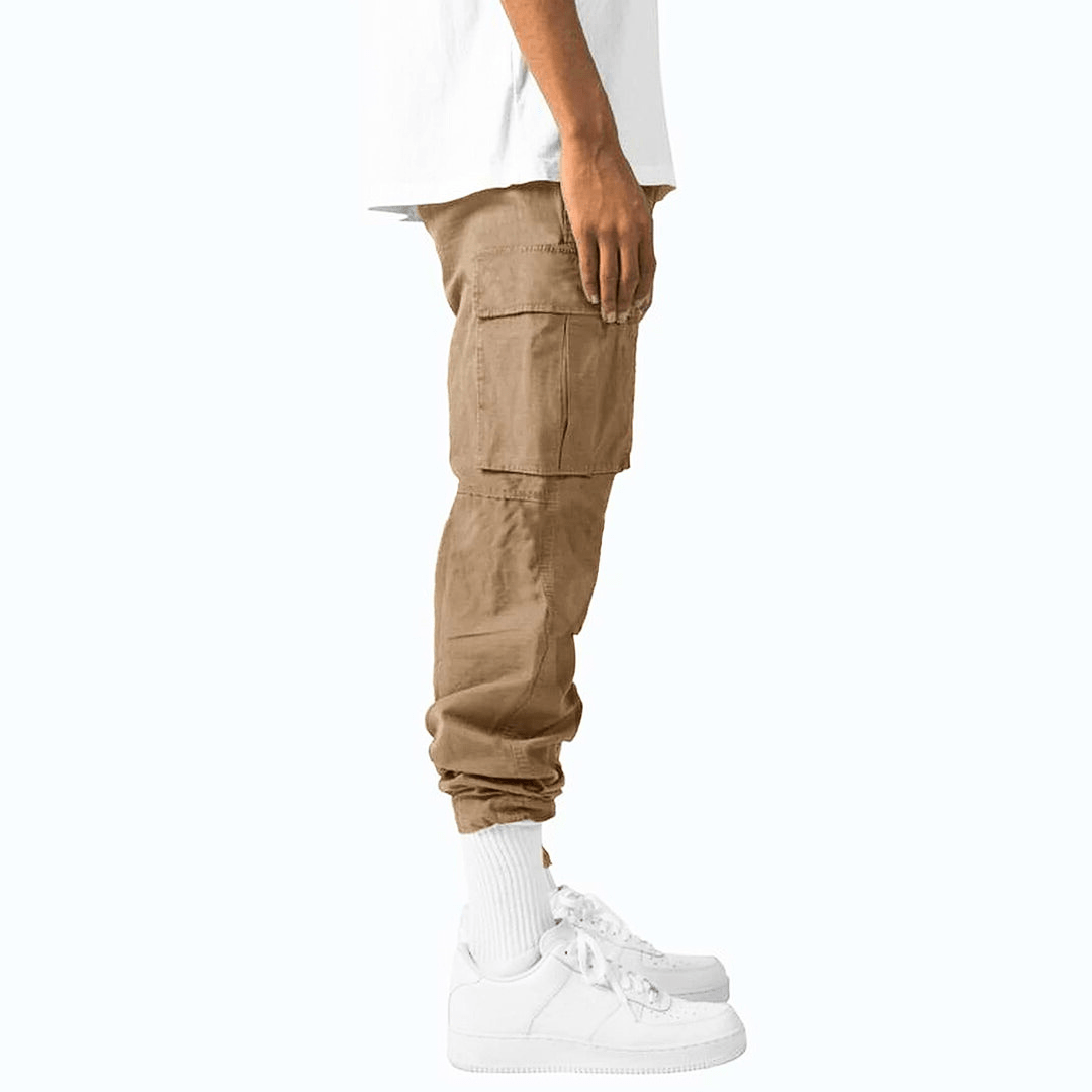 Velina Moda | Cargo Pants Men