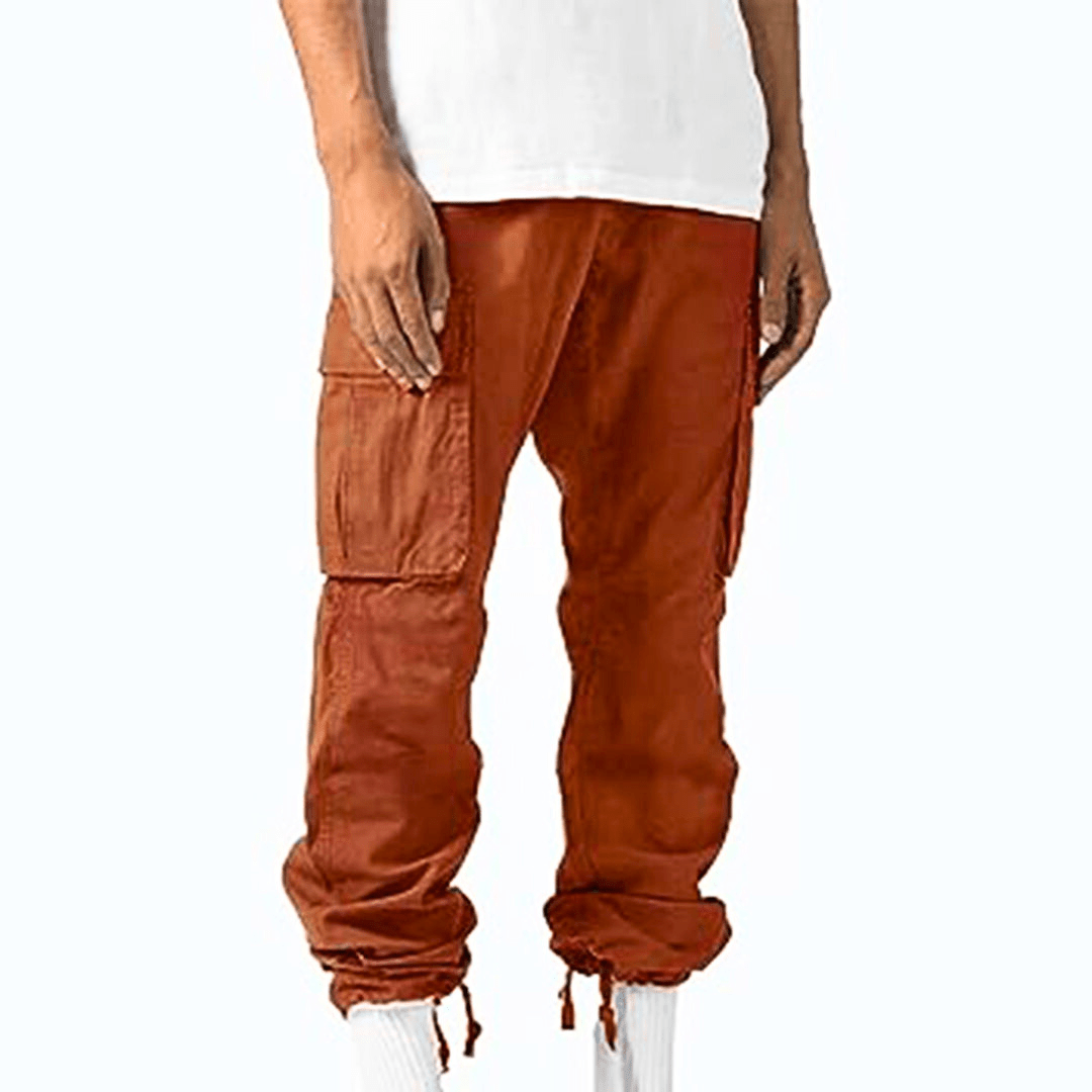 Velina Moda | Cargo Pants Men
