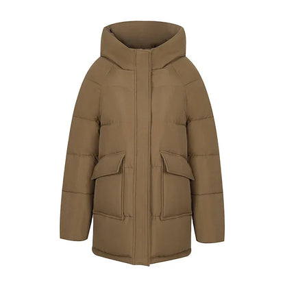 Velina Moda | Parka Jacket
