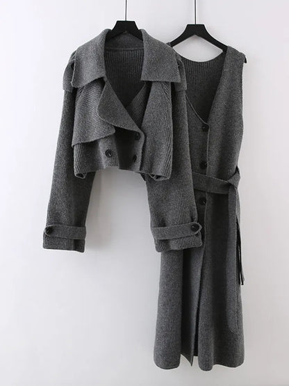 Velina Moda | Jacket+Dress Set