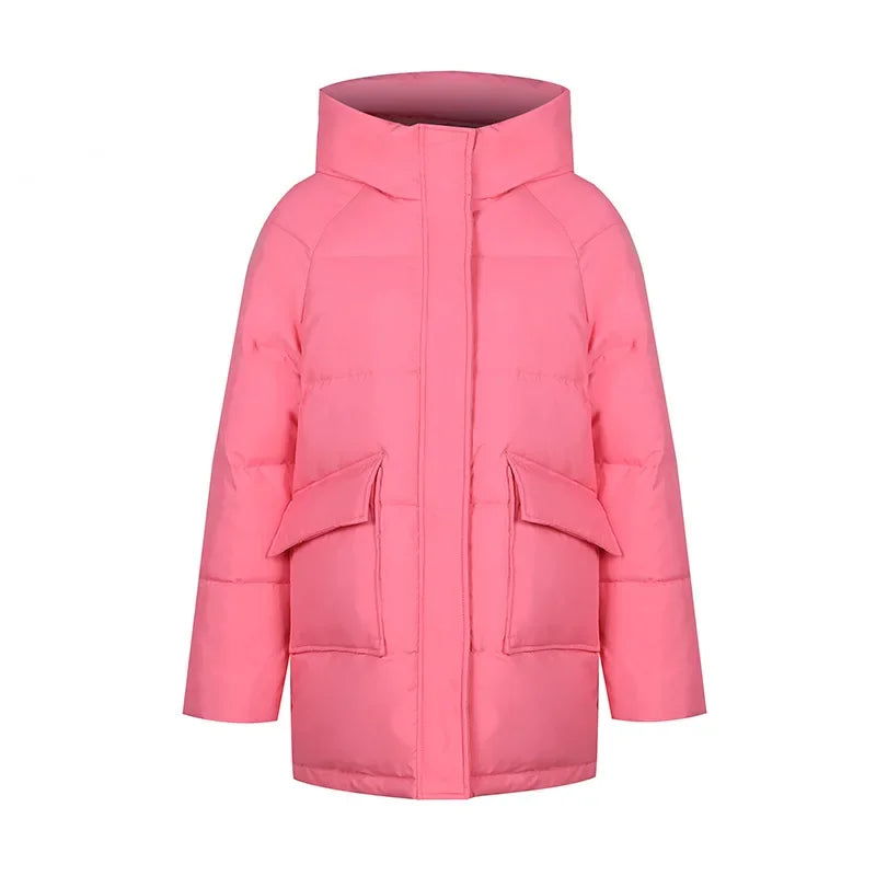 Velina Moda | Parka Jacket