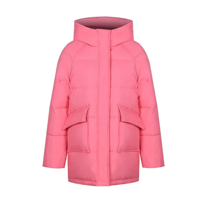 Velina Moda | Parka Jacket