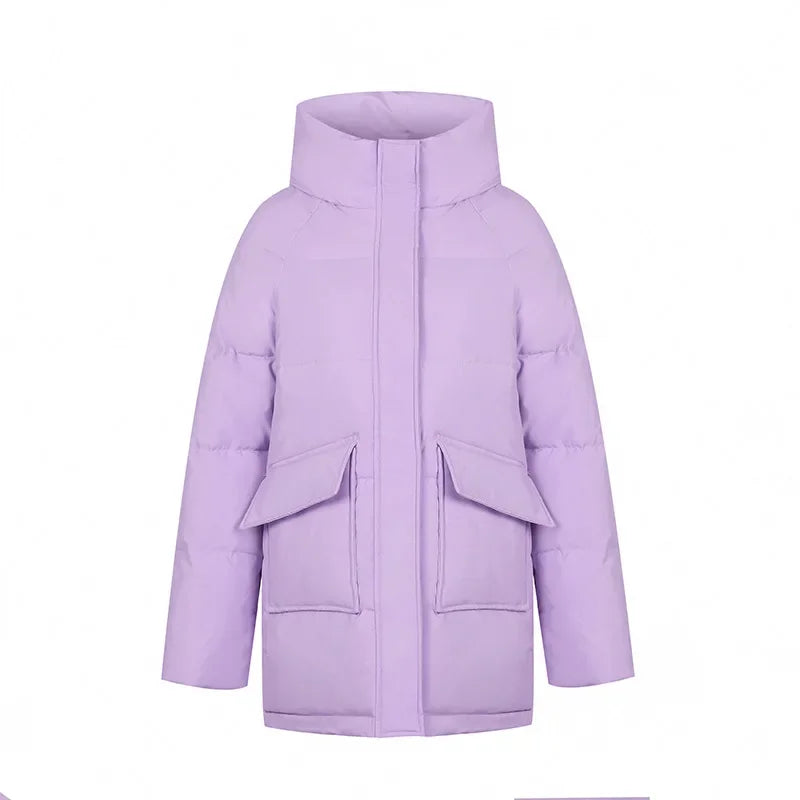 Velina Moda | Parka Jacket