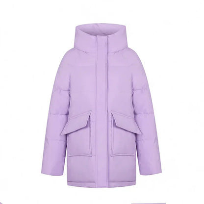 Velina Moda | Parka Jacket