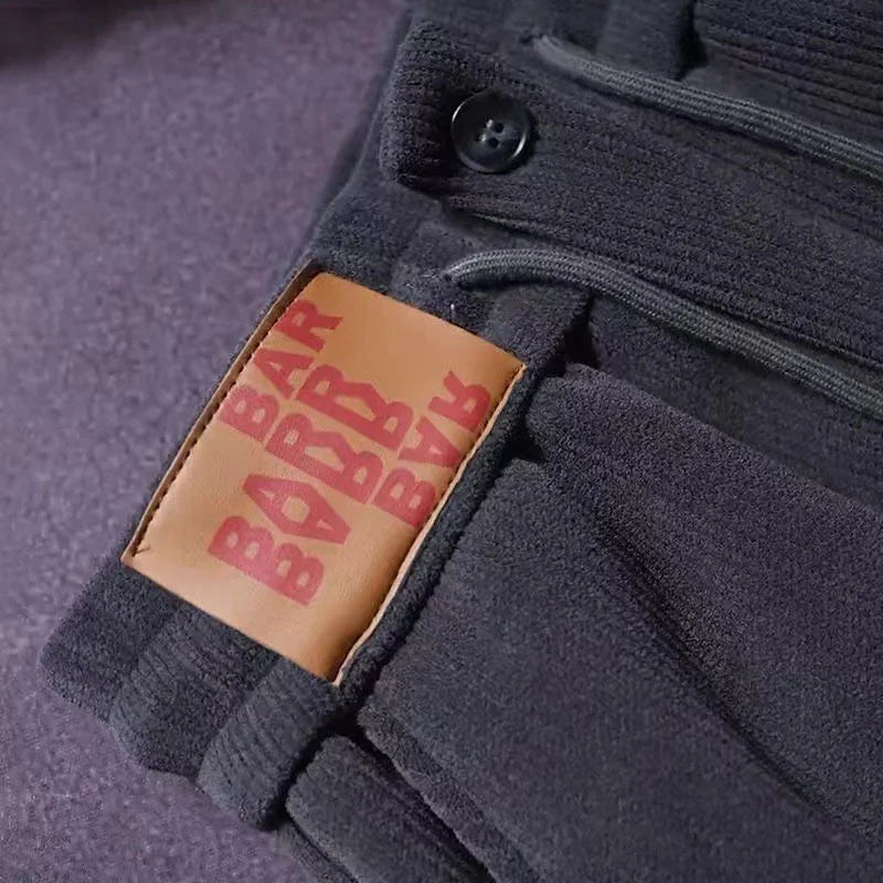 Velina Moda | Winter Jogging Pants - Warm Plush Lining & Casual Design