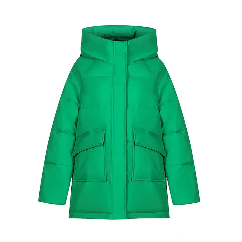 Velina Moda | Parka Jacket