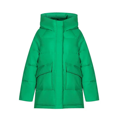 Velina Moda | Parka Jacket
