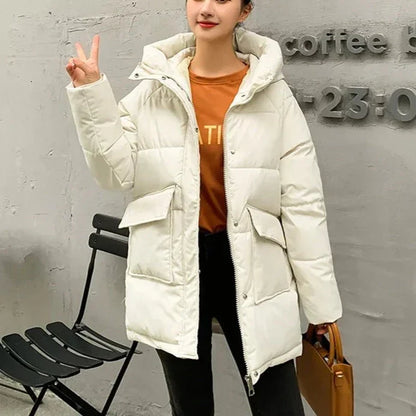 Velina Moda | Parka Jacket