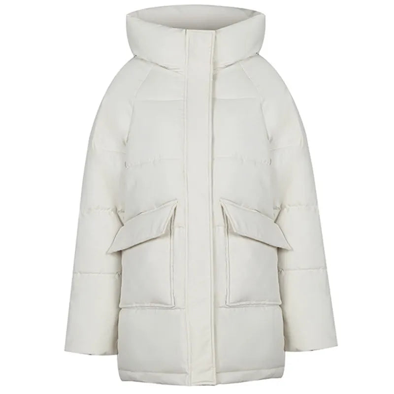 Velina Moda | Parka Jacket