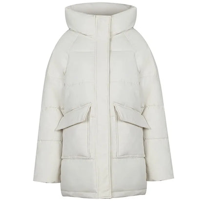 Velina Moda | Parka Jacket