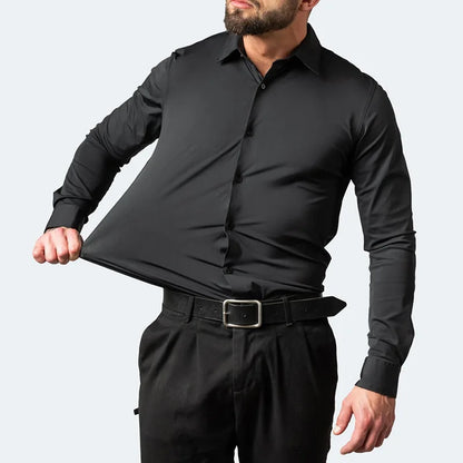 Velina Moda | The wrinkle-free shirt