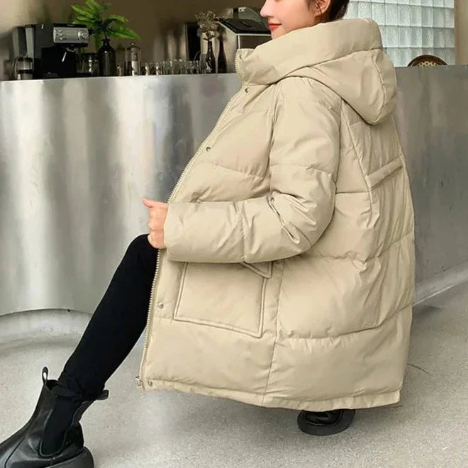 Velina Moda | Parka Jacket
