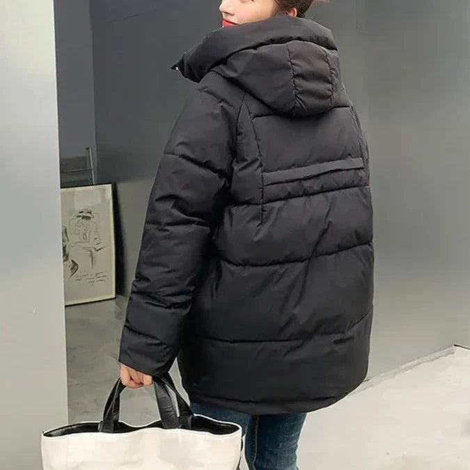 Velina Moda | Parka Jacket