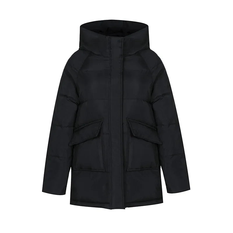 Velina Moda | Parka Jacket