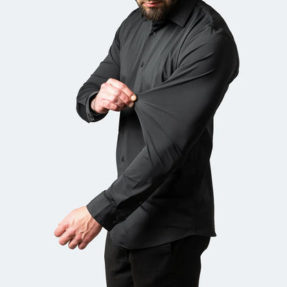 Velina Moda | The wrinkle-free shirt
