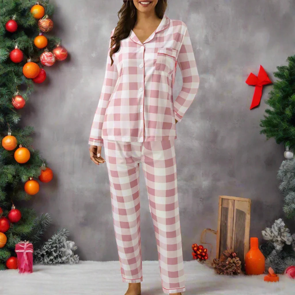 Velina Moda | Casual Christmas Pjs