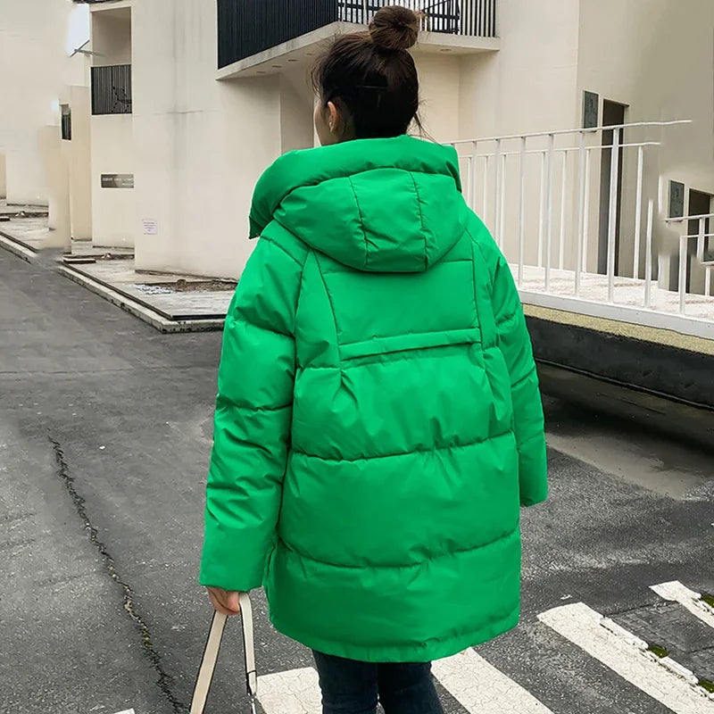 Velina Moda | Parka Jacket