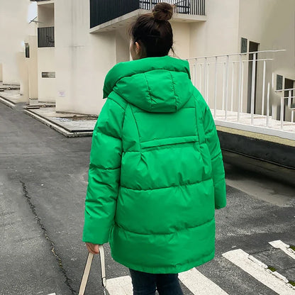 Velina Moda | Parka Jacket